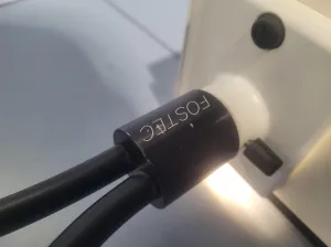 Fostec POLYTEC LR 92240 Fiber Optic Light Source for Microscopy, 3 of 6