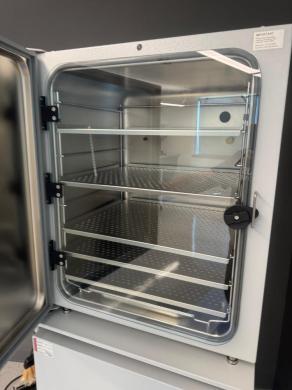 New Brunswick Galaxy 170R Double Stack CO2 Incubator-cover