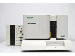 Bio-Rad Bio-Plex 200 w/ HTF Suspension Array System Multiplex Biomarker Analyzer, 6 of 12