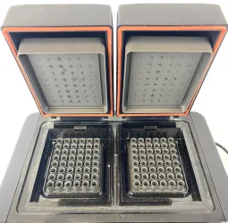 Bio-Rad PTC-200 Thermal Cycler with Interchangeable Alpha Unit Block Assembly, 3 of 17