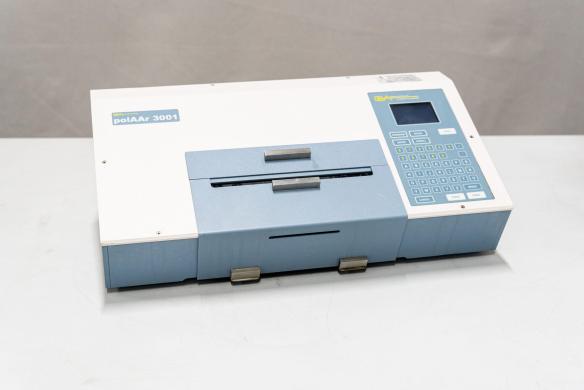 Optical Activity LTD PolAAr Model 3001 Digital Polarimeter-cover