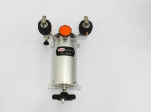 Dwyer LPCP-2 Low Pressure Calibration Pump, 7 of 9