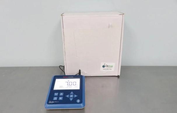 Thermo Scientific Orion Lab Star PH111 Benchtop pH and ORP Meter with Temperature Measurement-cover