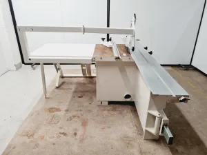 SCM Minimax SC 4 Elite Sliding Table Panel Saw for Precision Woodworking, 3 of 27