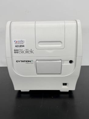 BioTek Cytation 5 Imaging Reader for Automated High-Content Cell Imaging and Quantitative Analysis-cover