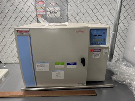 Thermo Scientific Cryomed Ultra-Low Temperature Laboratory Freezer-cover