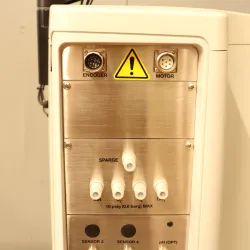 Eppendorf BioFlo 320M Bioprocess Control Station with 10L Single-Walled Glass Vessel, 12 of 16