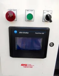 AMS SA-100 Servo Drive Semi-Automatic Auger Filler with Closed-Loop Servo Control, 3 of 4