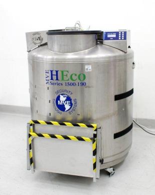 MVE/Chart HECO 1536P-190AF-GB Cryofreezer Series 1500-190 (2019)-cover