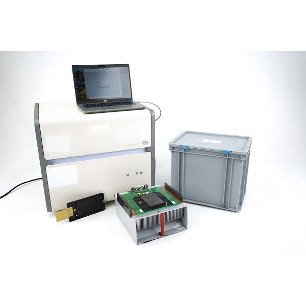 Roche LightCycler 480 Real-Time qPCR Cycler for 96 & 384 Well Plates with Silver Block