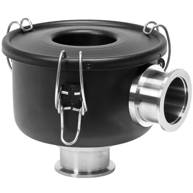 Edwards XDS NW40 Inlet/Outlet Filter