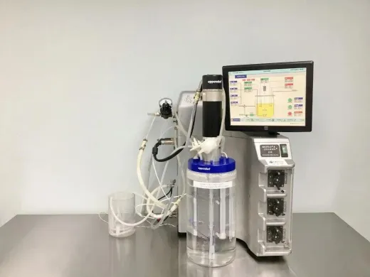 Eppendorf BioFlo 310 Benchtop Bioreactor and Fermentor System