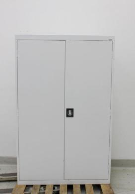 Sandusky Wardrobe Steel Freestanding Cabinet, Model EAWR462472-22, 46x24x72in-cover