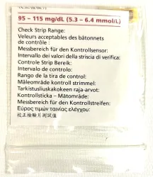 Bayer Ascensia Elite Automatic Blood Glucose Meter System, 9 of 13