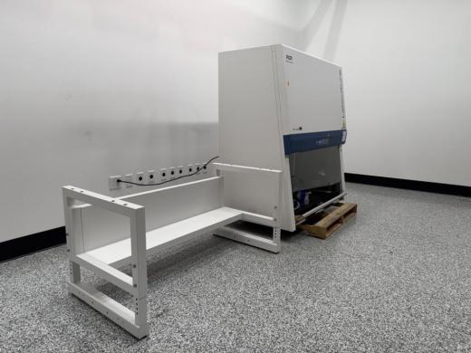 ESCO LabCulture Class II Type A2 4-Foot Biological Safety Cabinet with ULPA Filtration-cover