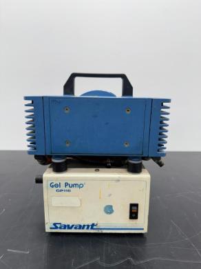 Savant GP110 Gel Pump for Laboratory Fluid Transfer-cover