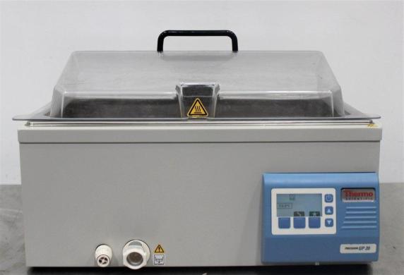 Thermo TSGP20 Precision 20L Digital Water Bath, Ambient to 100°C-cover