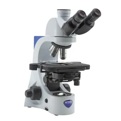 ALC B-380 Binocular Phase Contrast Microscope with IOS PLAN Objectives, 1000x Magnification
