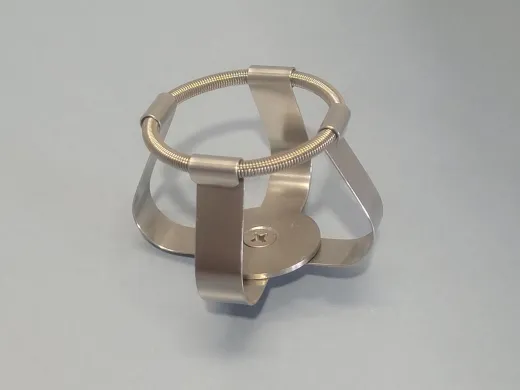 Stainless Steel Clamp for 50 ml Erlenmeyer
