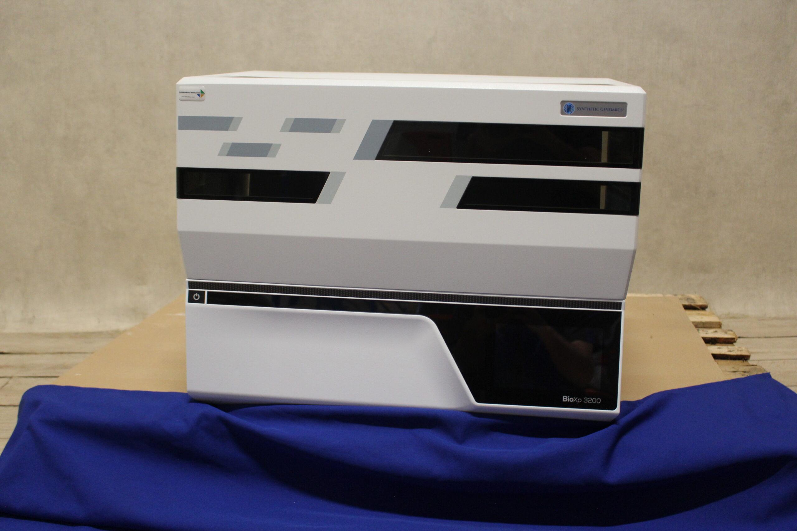 Synthetic Genomics BioXP 3200 DNA Printer System