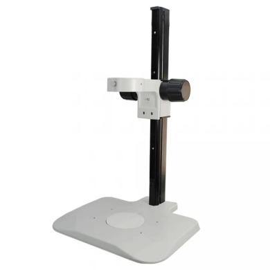 Munday Microscope Track Stand with 76mm Coarse Focus Rack and 520mm Track Length-cover