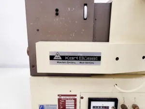 Karl Suss 401405 S MJB3 Mask Aligner for Precision Photolithography, 32 of 44