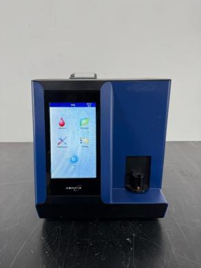 Abaxis VetScan HM5 Veterinary Hematology Analyzer for Automated Blood Cell Count-cover