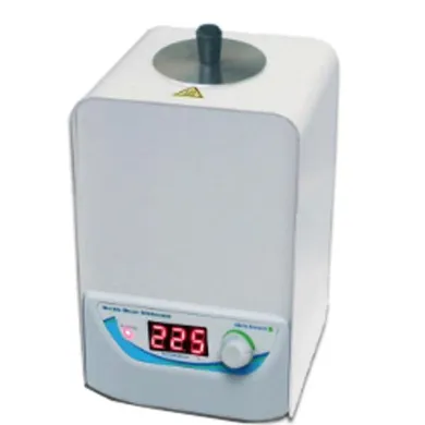 Benchmark Scientific B1202 Micro Bead Sterilizer TALL 115V with 300g Glass Beads