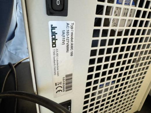 Julabo AWC 100 Laboratory Recirculating Chiller-cover