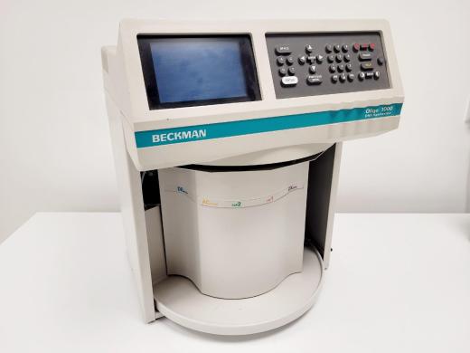 Beckman Oligo 1000 Automated DNA Synthesizer for Oligonucleotide Production-cover