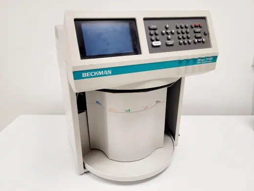 Beckman Oligo 1000 Automated DNA Synthesizer for Oligonucleotide Production