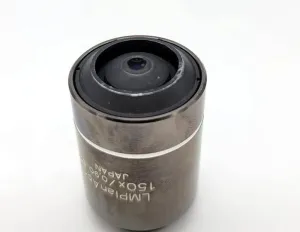 Olympus LMPlanApo 150X BD Darkfield Microscope Objective, 2 of 3