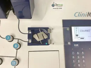 Miltenyi Biotec CliniMACS Plus Clinical-Grade Automated Magnetic Cell Separator, 7 of 16