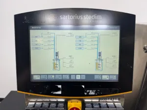 Sartorius Stedim Biotech Biostat B Bench-Top Stirred-Tank Bioreactor, 4 of 4