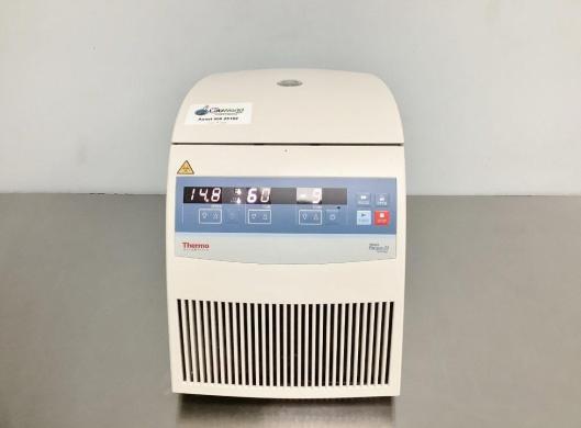 Thermo Scientific Fresco 21 Refrigerated Microcentrifuge with Variable Rotor Capability-cover