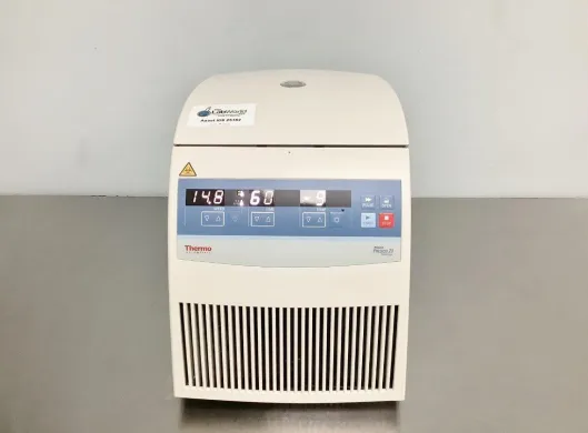 Thermo Scientific Fresco 21 Refrigerated Microcentrifuge with Variable Rotor Capability
