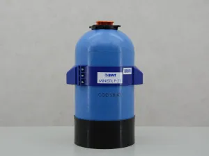 Christ MINISTIL P-21 Demineralized Water Cartridge with Ion Exchange and Conductivity Monitoring, 6 of 7