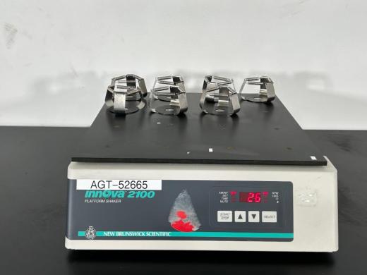 New Brunswick Innova 2100 Open Air Platform Shaker with Digital Controls-cover