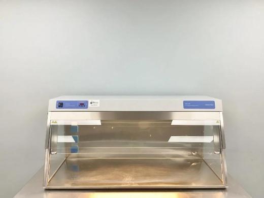 Grant Bio UV PCR Cabinet UVT-S-AR with Integrated UV Decontamination and Timer for PCR Workflows-cover