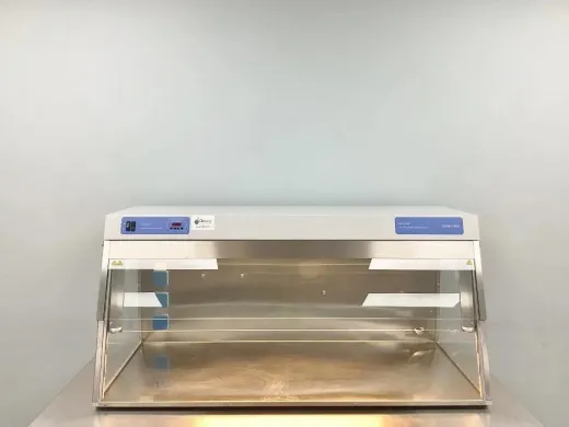 Grant Bio UV PCR Cabinet UVT-S-AR with Integrated UV Decontamination and Timer for PCR Workflows