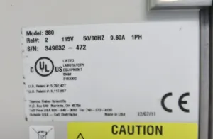 Thermo Scientific Forma Steri-Cycle Direct-Heat CO2 Incubator for Cell Culture and Clinical Research, 18 of 18