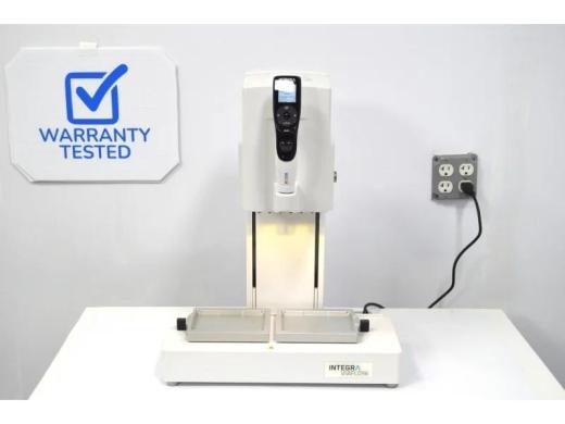 Integra ViaFlo 96 Electronic Multichannel Pipetting System with 24-Channel 1250 µL Head-cover