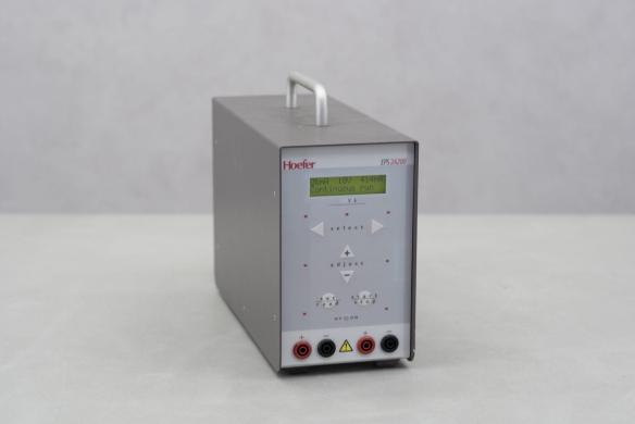 Hoefer EPS 2A200 Electrophoresis Power Supply-cover