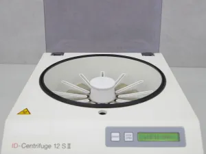 Diamed 12SII Benchtop Centrifuge for Sample Separation, 4 of 4