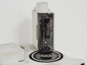 PerkinElmer AutoSystem XL Gas Chromatograph with TurboMass Mass Spectrometer, 6 of 20