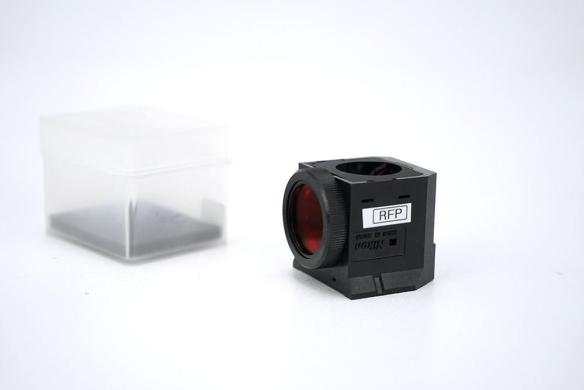 Nikon RFP Fluorescence Filter Cube Filter Set for Ni, Ti, and Ci Series Microscopes-cover