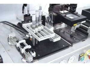 BioDot RR120 Modular Web Handling System with BioJet/AirJet Dispensing & Inline Vision, 19 of 34