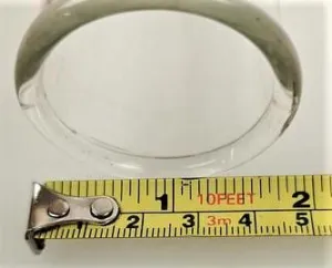 Glass Round-Bottom Culture Tubes, 4 cm x 30 cm, Pack of 16, 4 of 4
