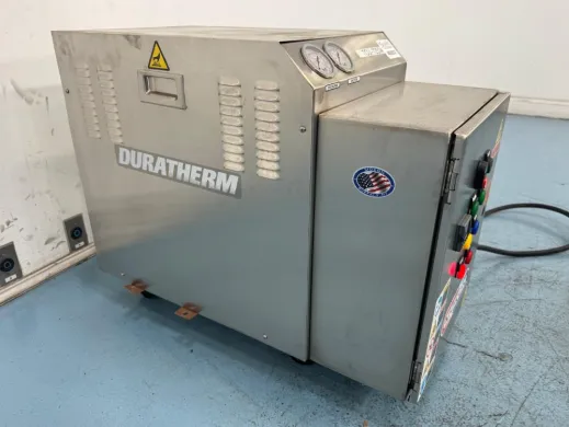 Mokon Duratherm Single Zone Circulating Water Temperature Control System for Precise Liquid Temperature Control