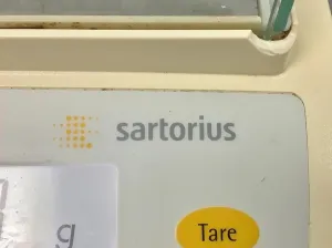 Sartorius Extend ED124S Analytical Balance with 120g Capacity and 0.1mg Readability, 9 of 10